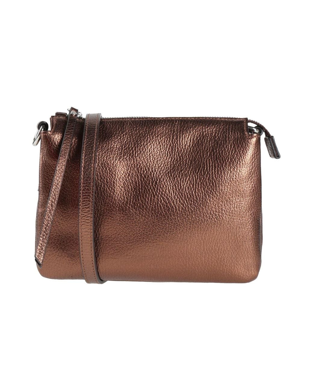 Gianni Chiarini Brown Cross-Body Bag
