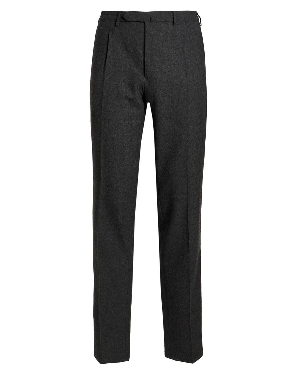 Santaniello Black Pants for men