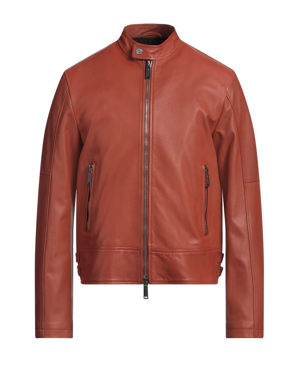DSquared² Red Jacket for men