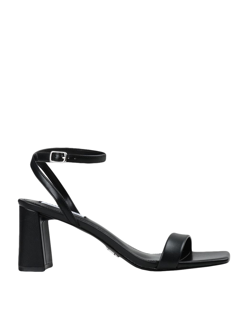 Steve Madden Black Sandals