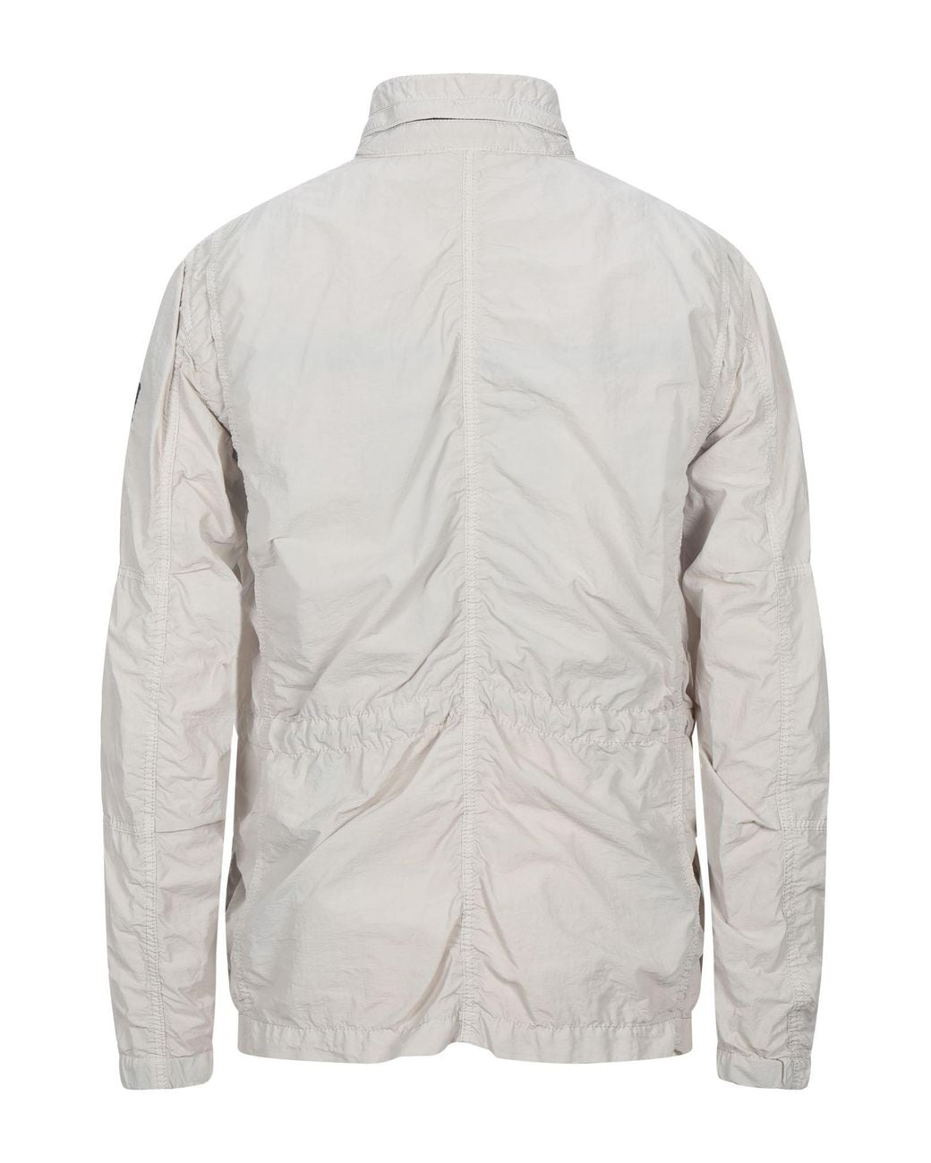 Belstaff Gray Light Jacket Polyamide for men