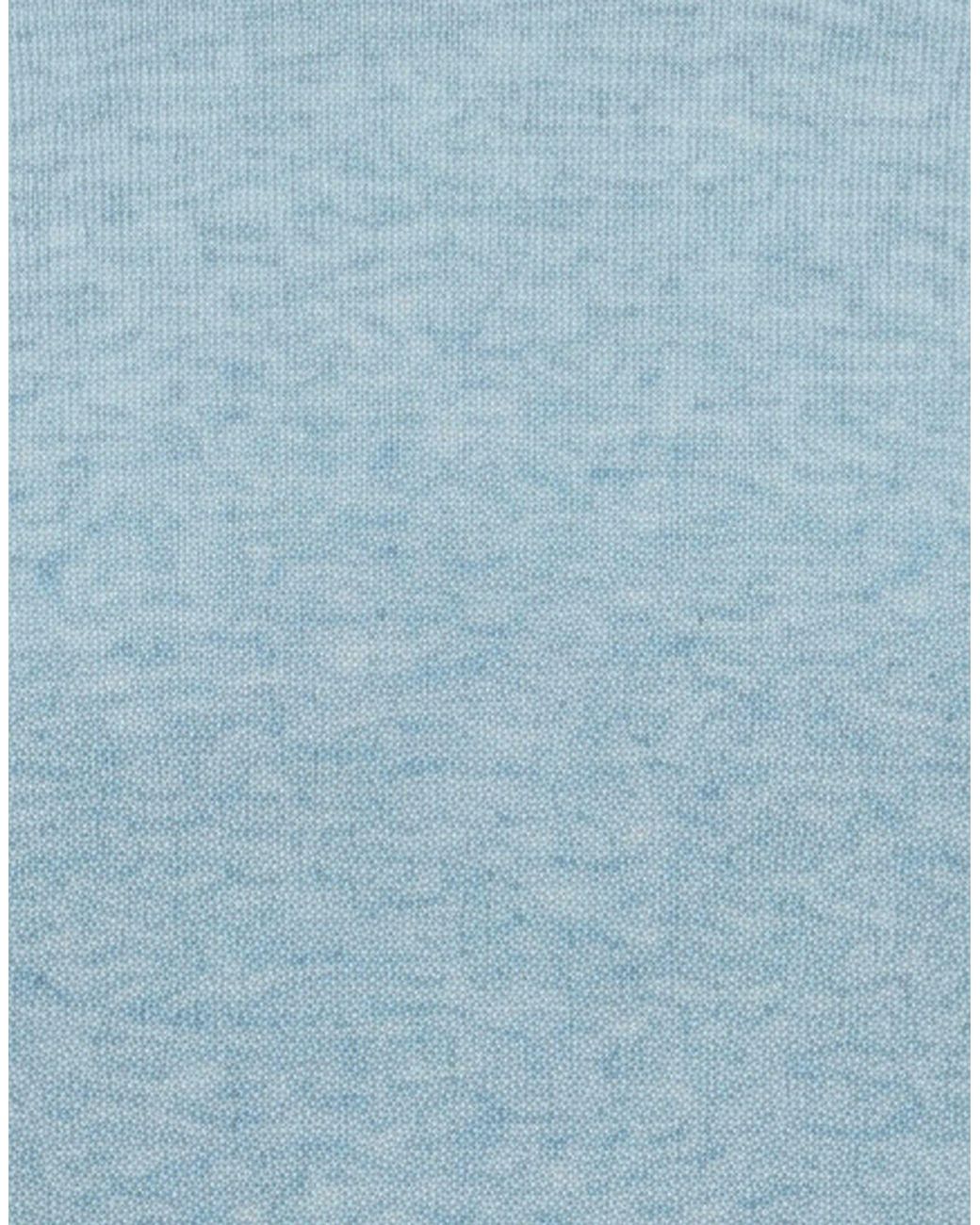 Fedeli Blue Turtlenecks for men