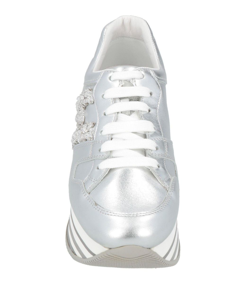 Hogan White Sneakers