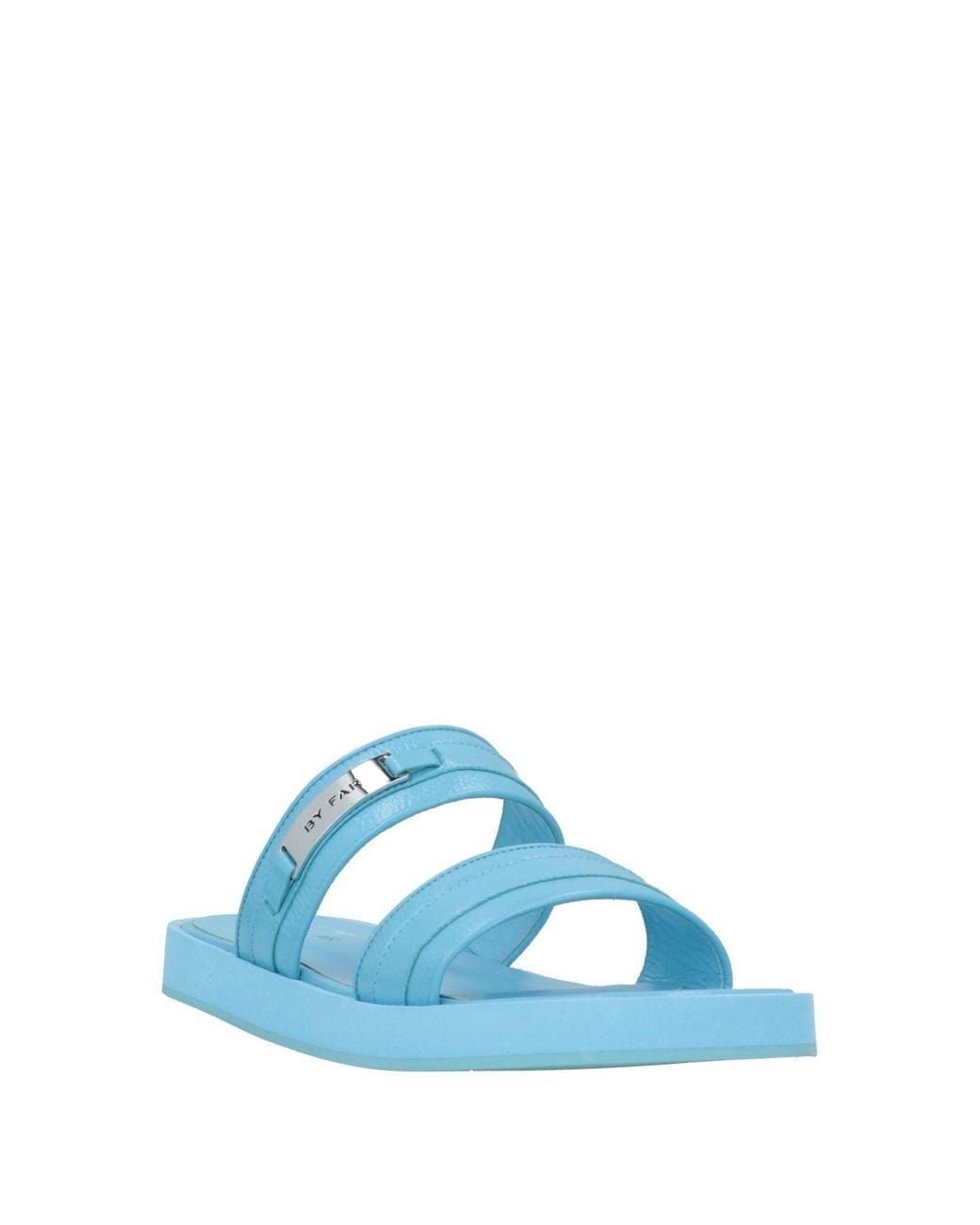 By Far Blue Sandale