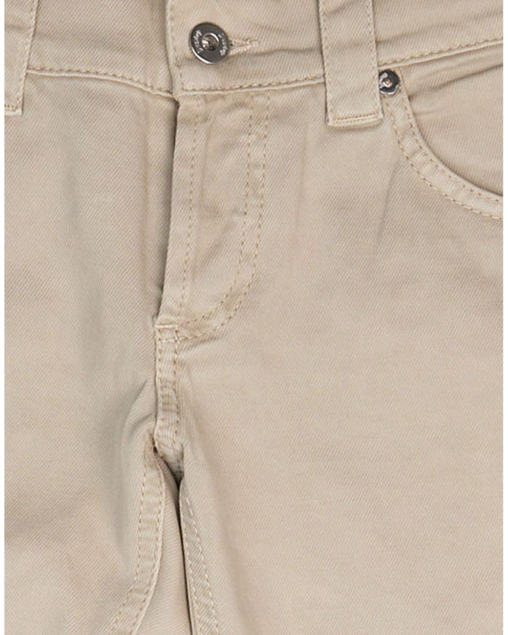 Dondup Natural Pants Cotton, Elastane