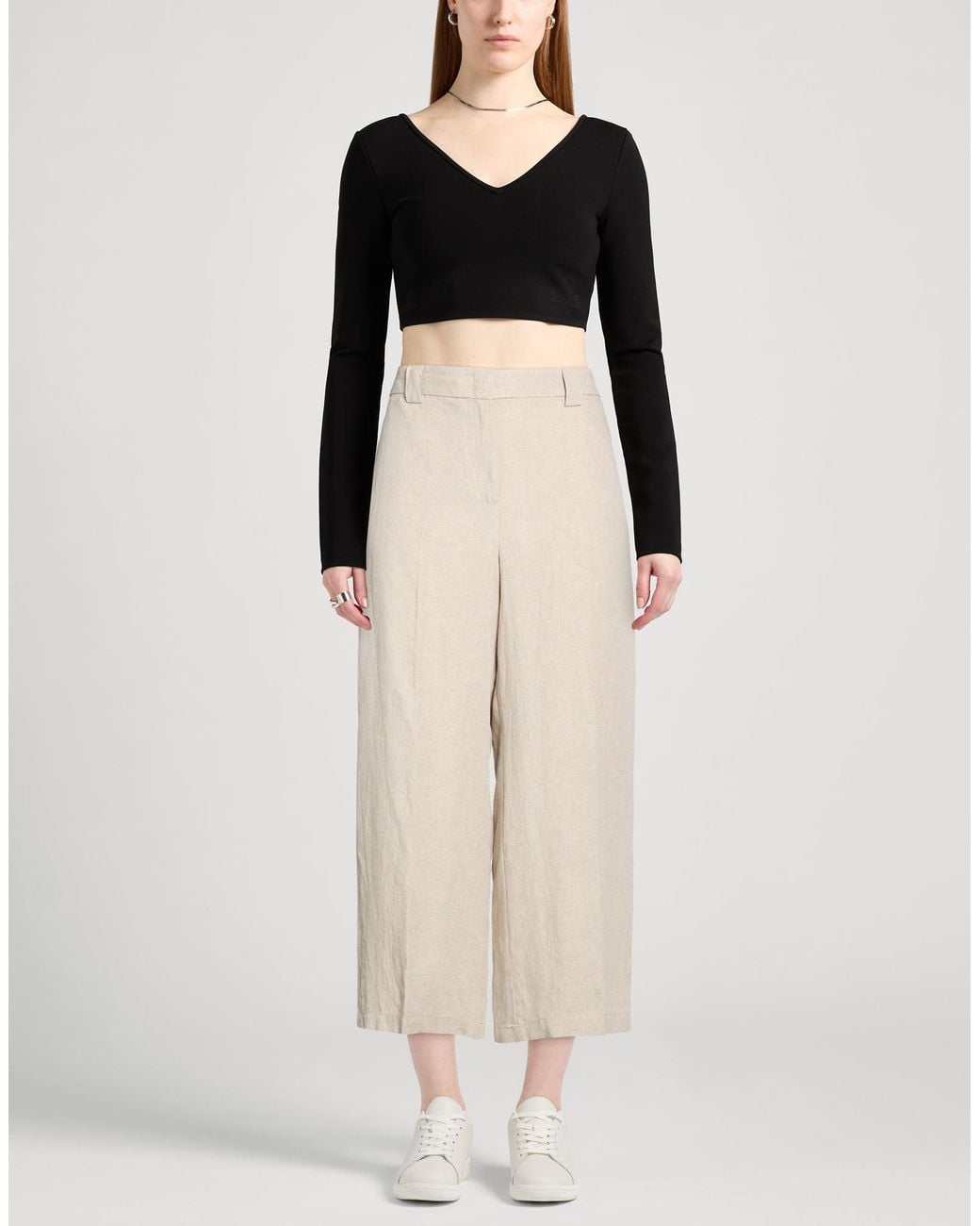 MAX&Co. Natural Pants