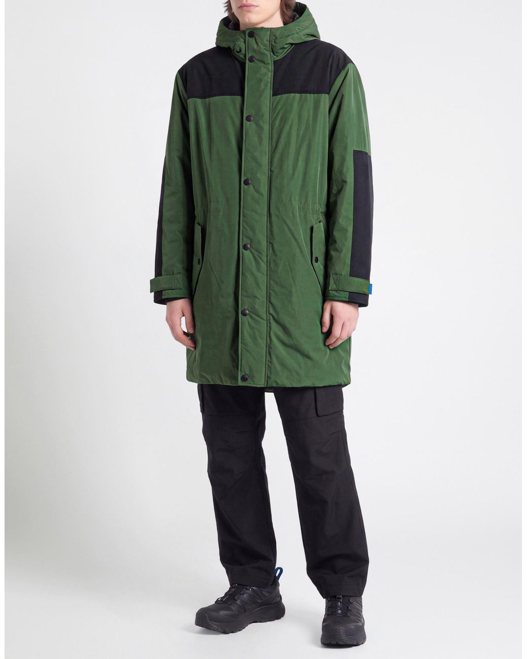 INVICTA WATCH Green Coat for men