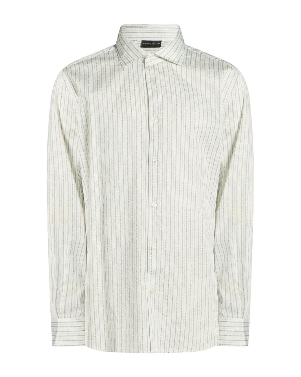 Emporio Armani White Shirts for men