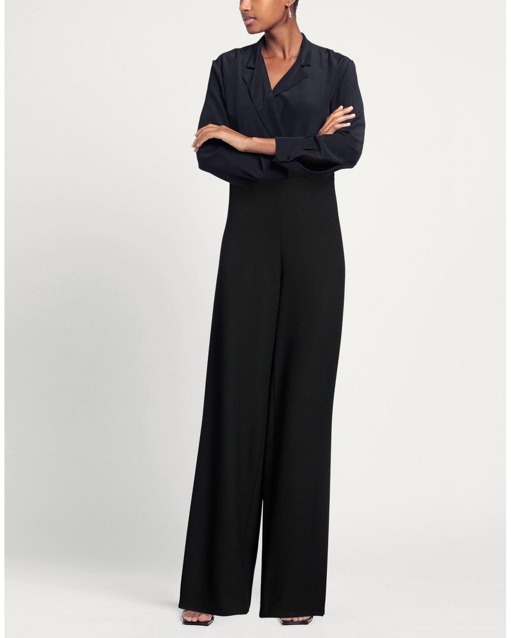 Stephan Janson Black Trouser
