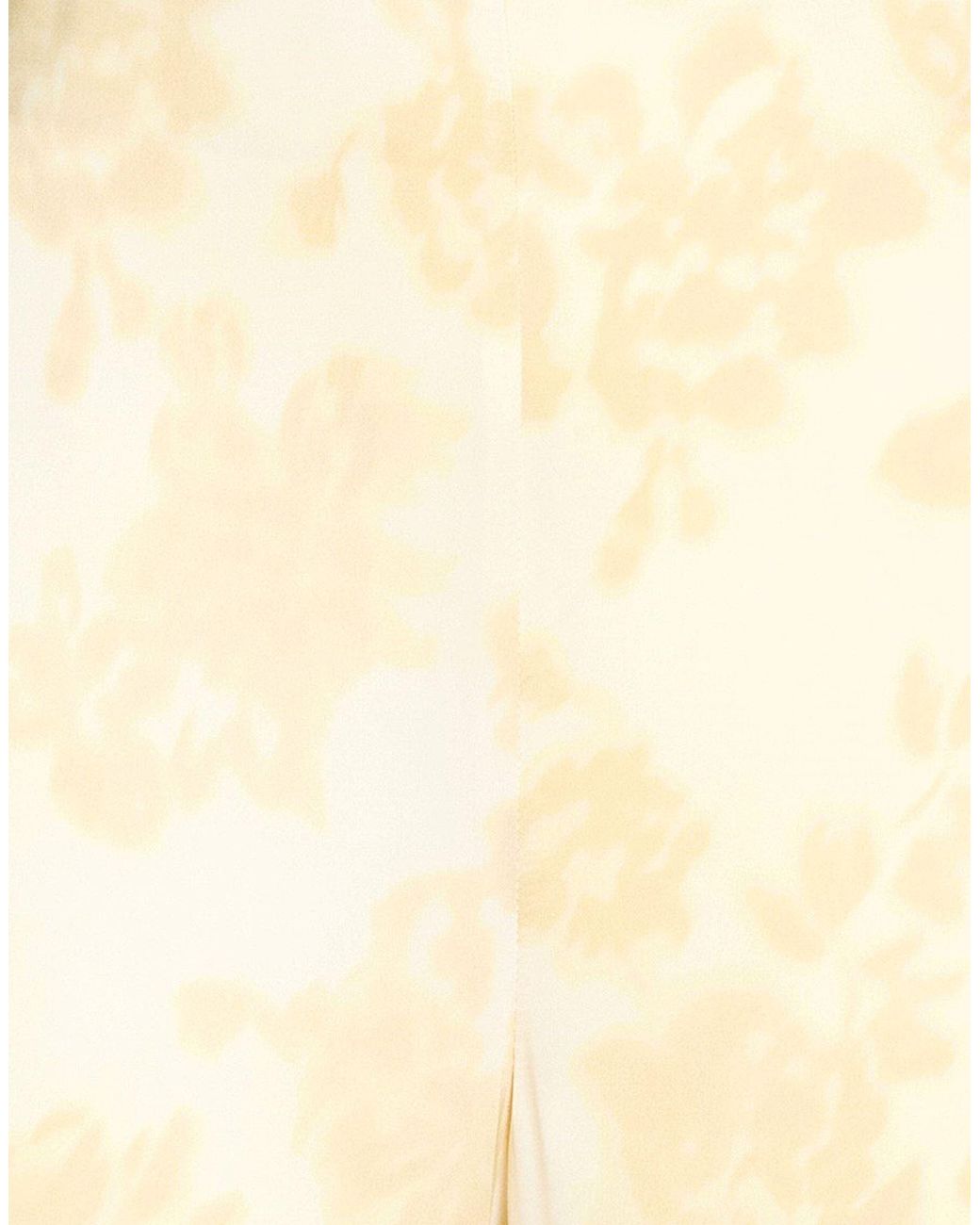 Jil Sander Natural Pants Viscose