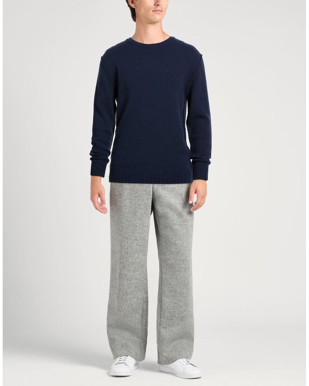 Bellwood Blue Sweaters for men
