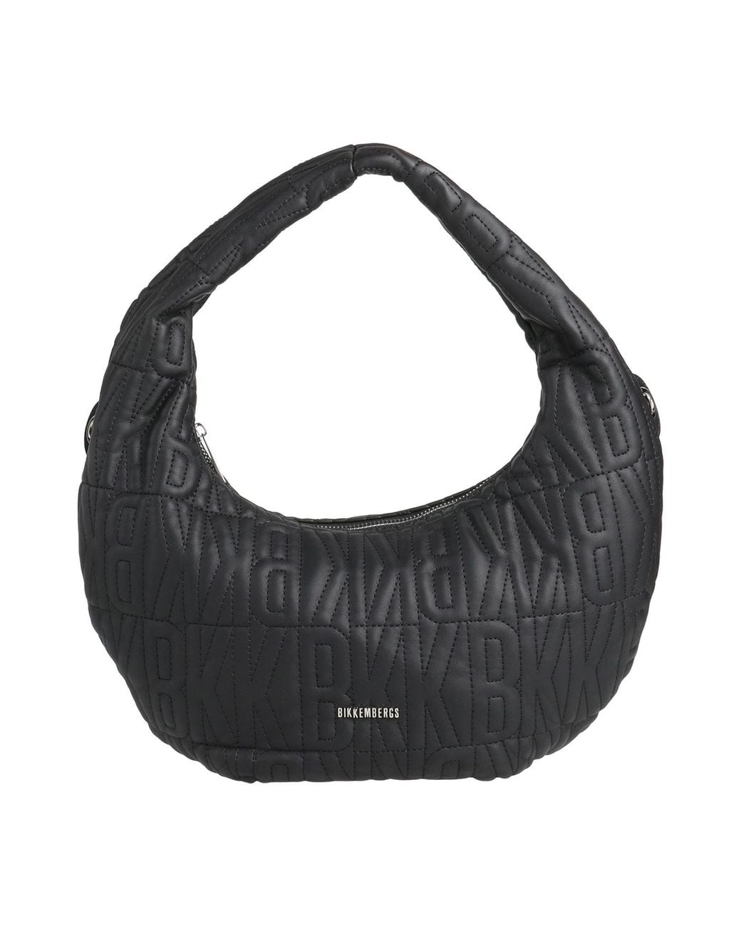 Bikkembergs Black Handbag