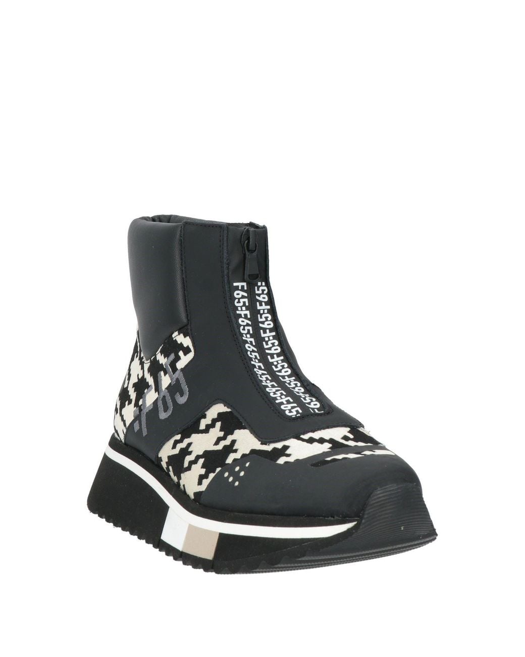 Sneakers Fabi en coloris Black
