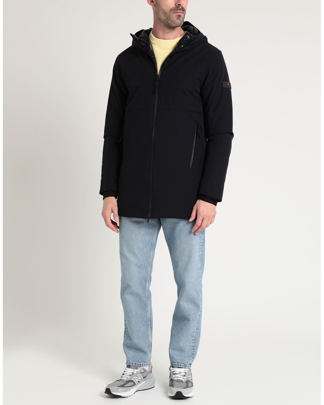 Peuterey Blue Jacket for men