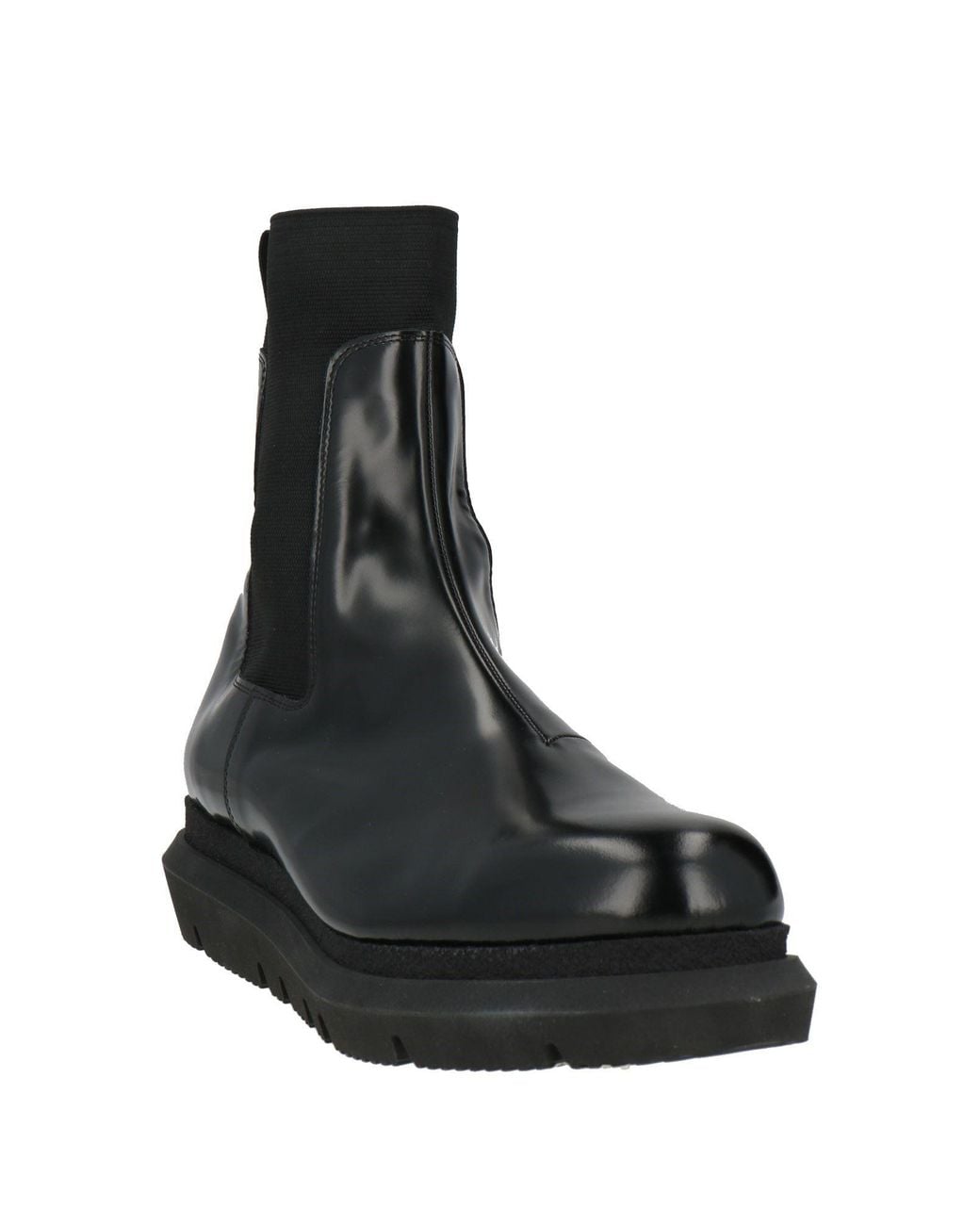 Bottines Sacai pour homme en coloris Black