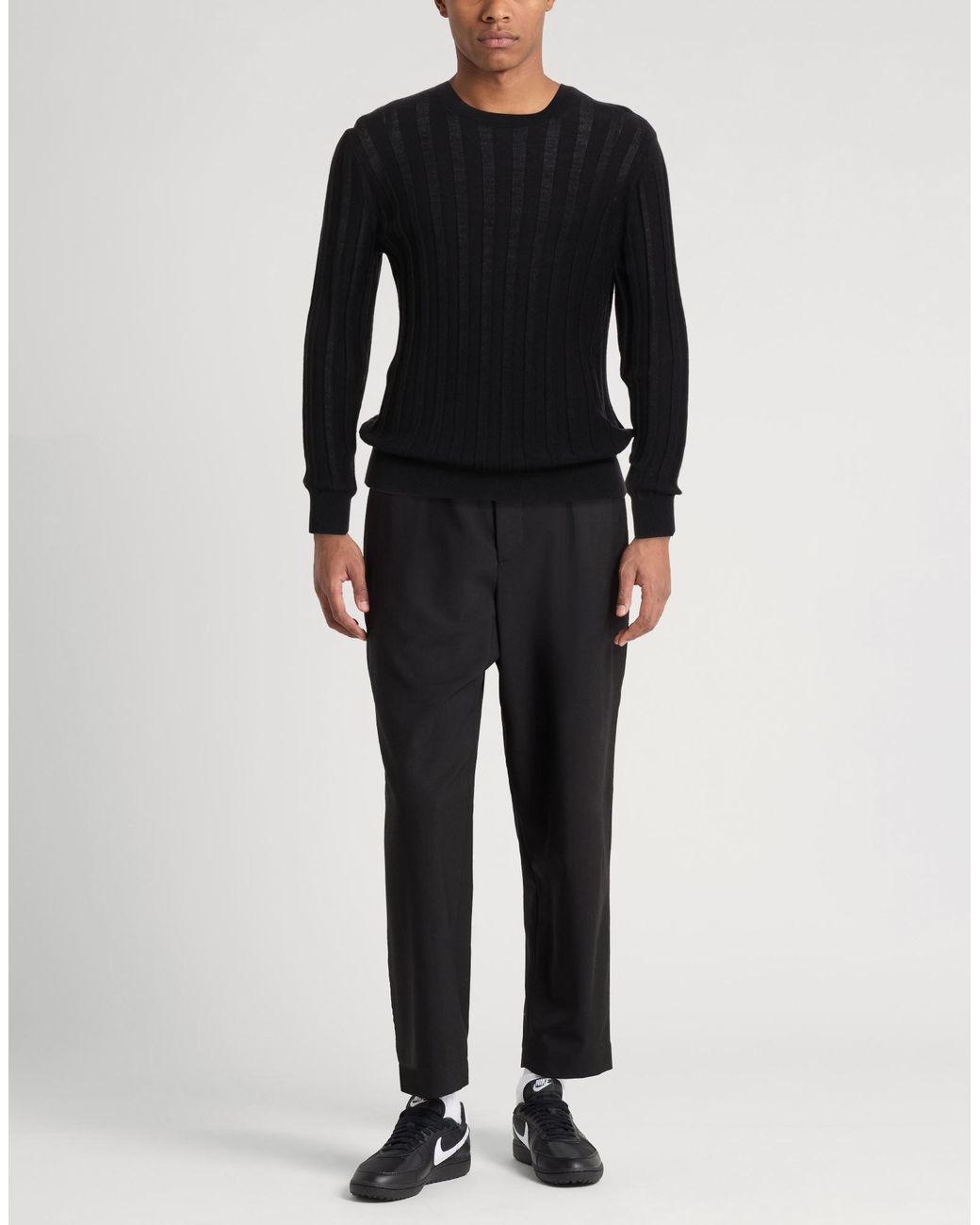ARMANI EXCHANGE Pullover in Black für Herren