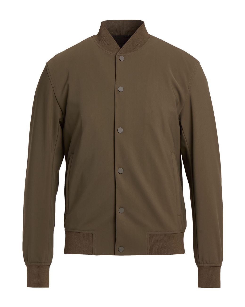 Theory Green Jacket for men