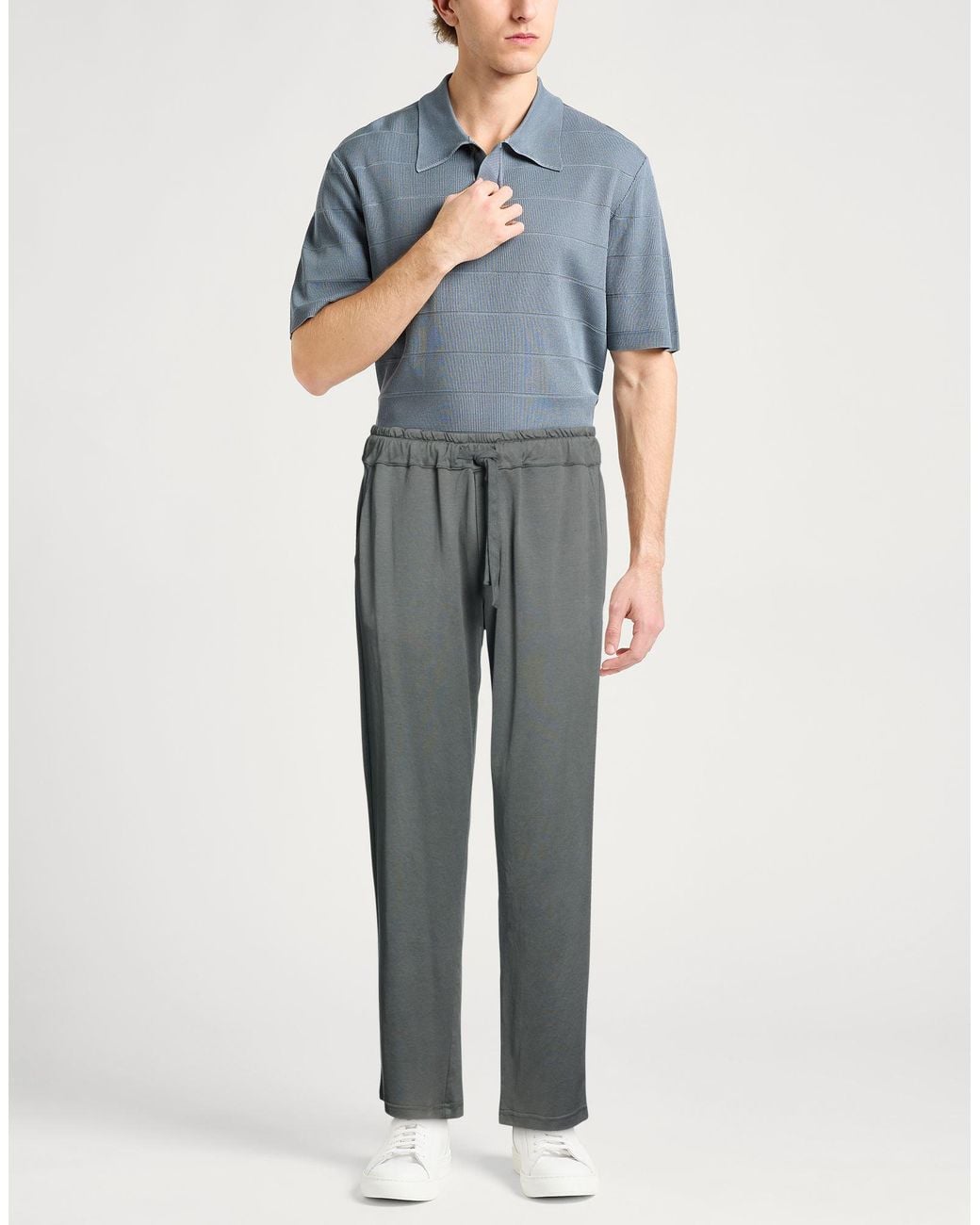 Pantalone di Crossley in Gray da Uomo