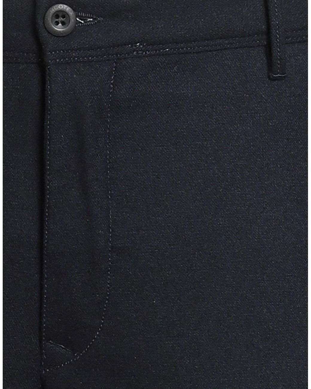 Incotex Blue Trouser for men