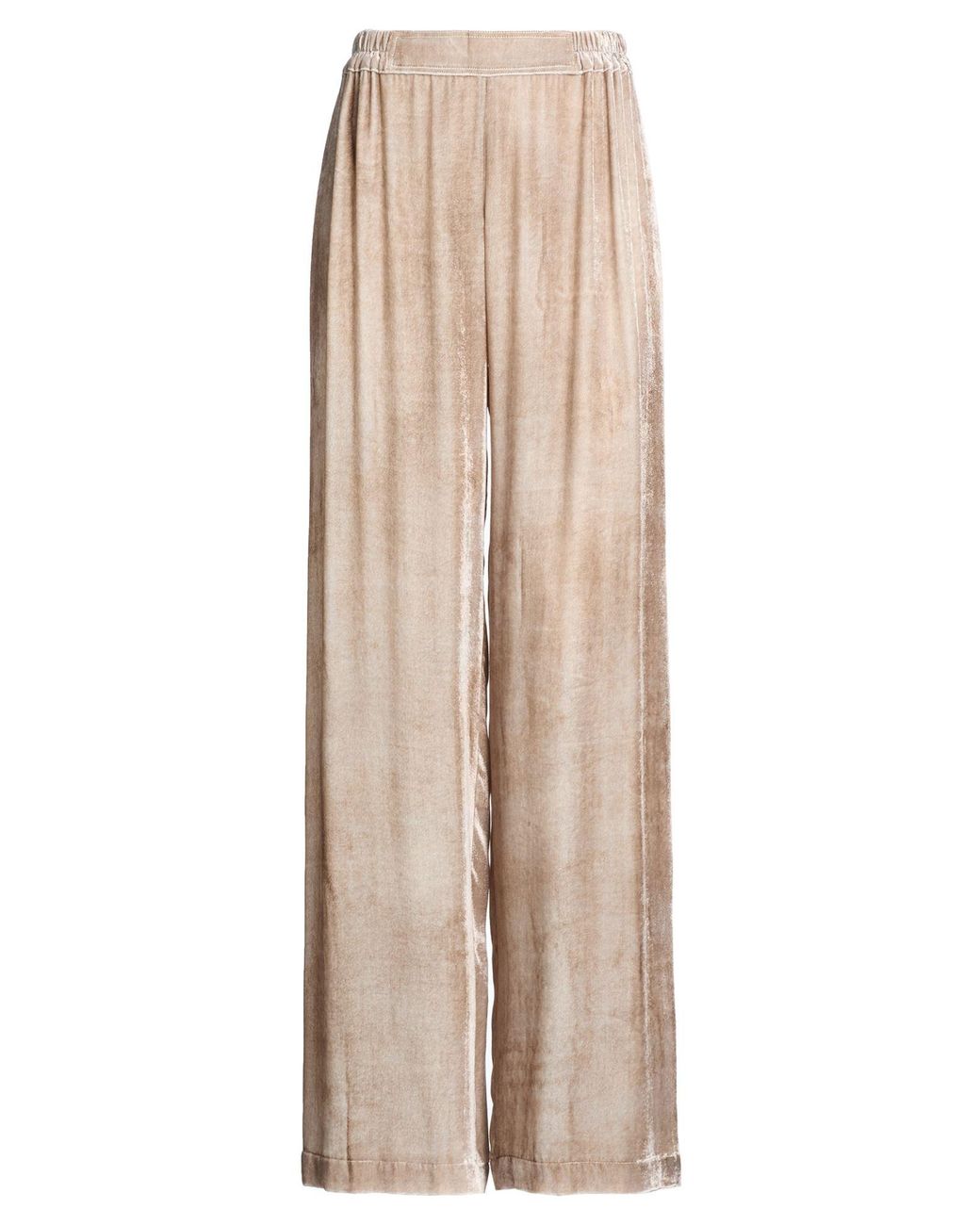 Gentry Portofino Natural Pants Viscose, Silk