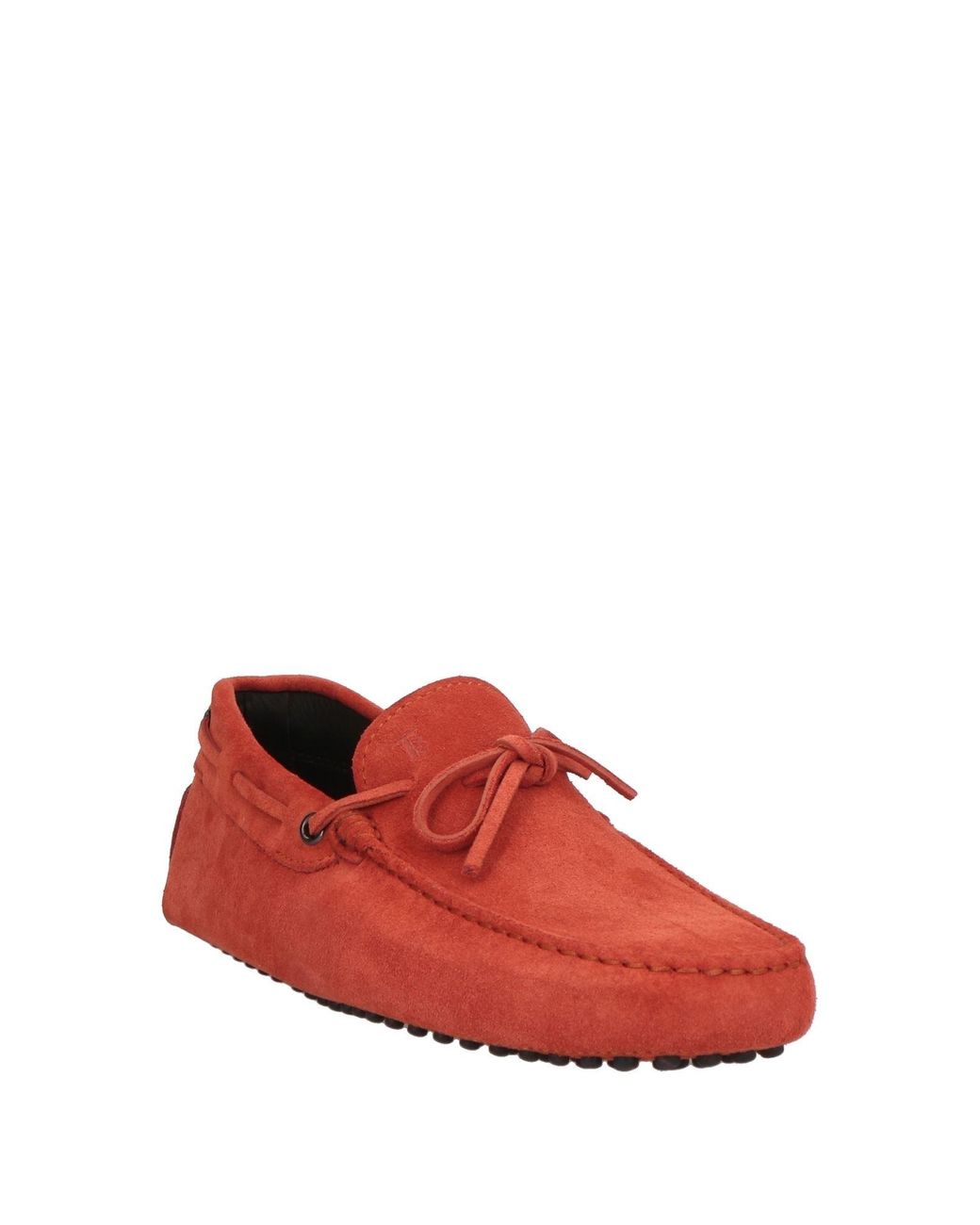 Tod's Mokassin in Red für Herren