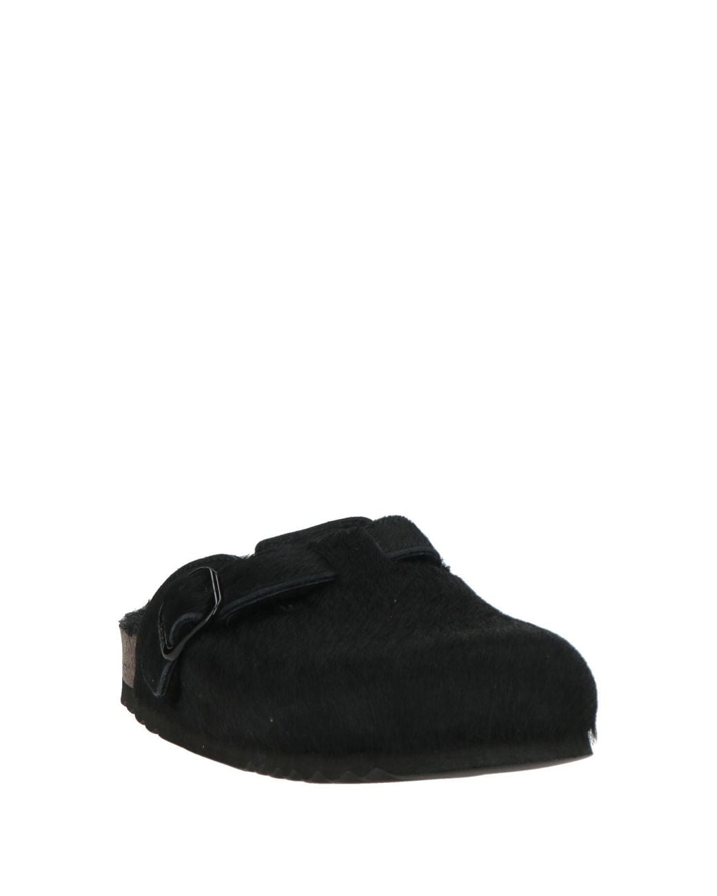 Scholl Black Mules & Clogs