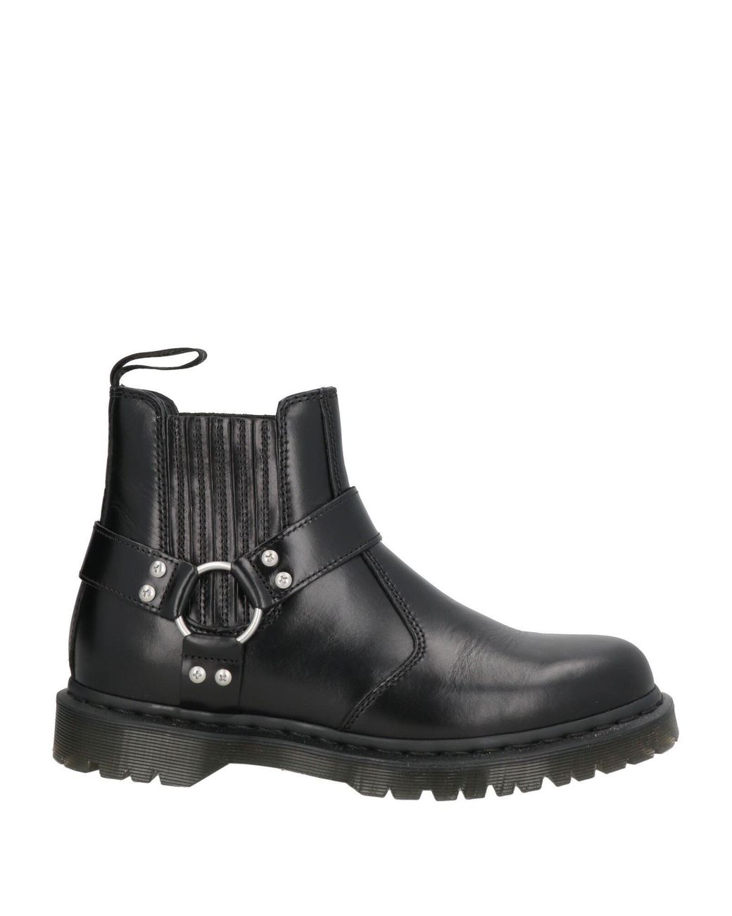 Stivaletti di Dr. Martens in Black da Uomo