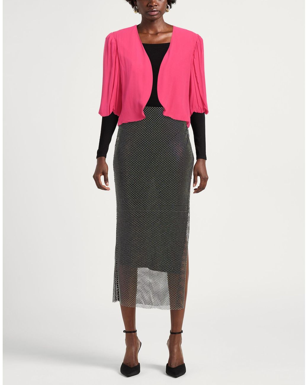 Twinset Pink Jacket