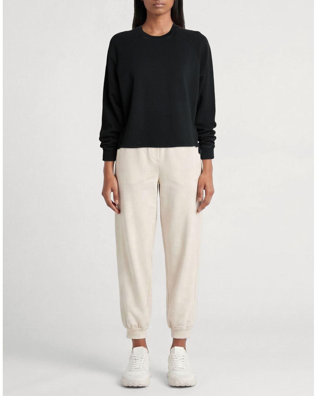 Crossley Black Sweatshirt