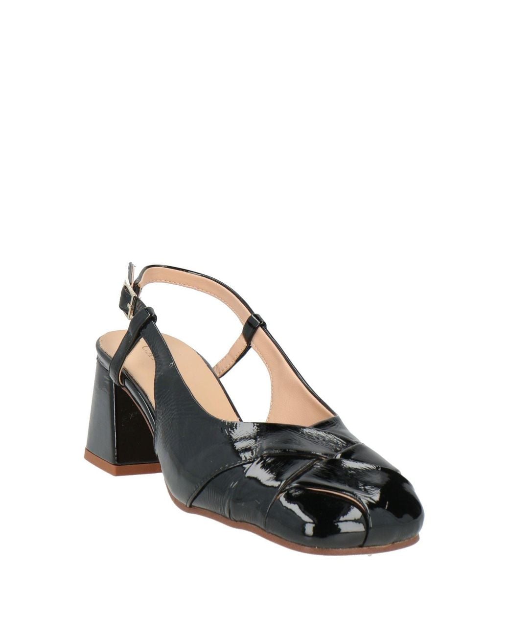 CafeNoir Black Pumps
