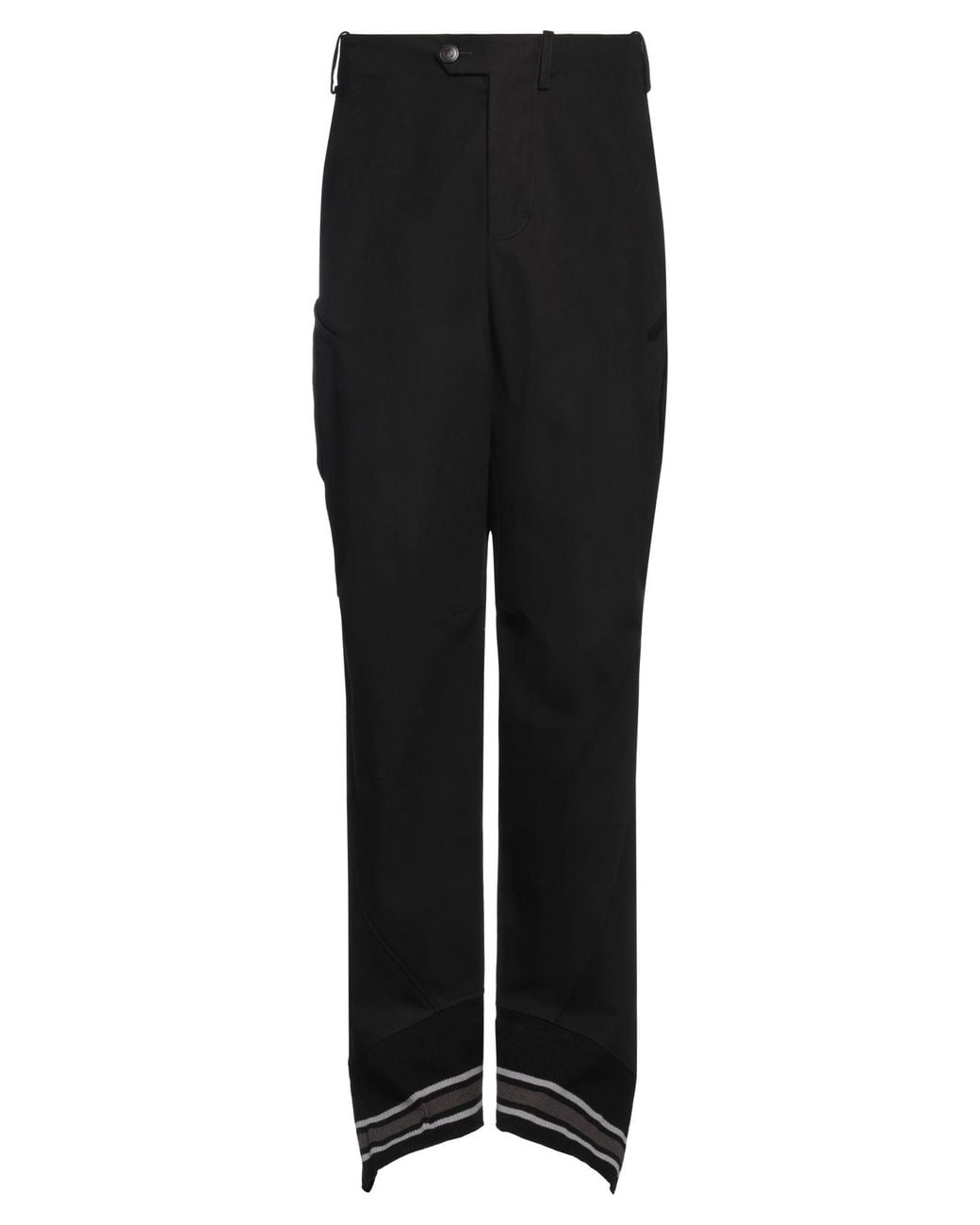 Kiko Kostadinov Black Trouser for men