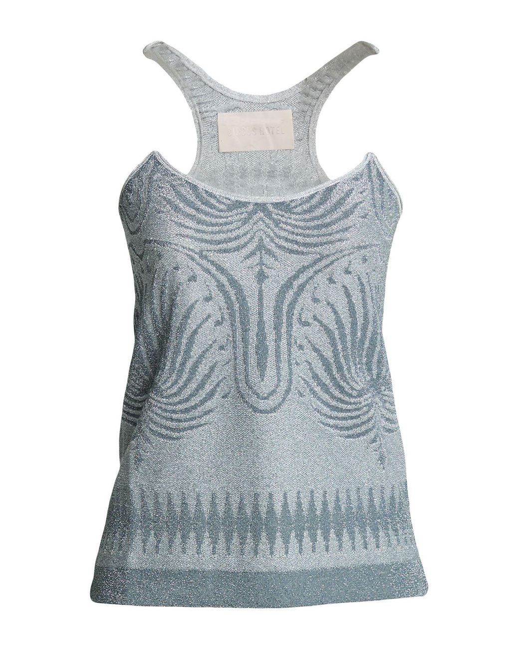Circus Hotel Blue Tops