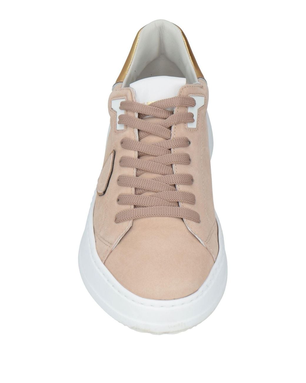 Philippe Model Natural Sneakers