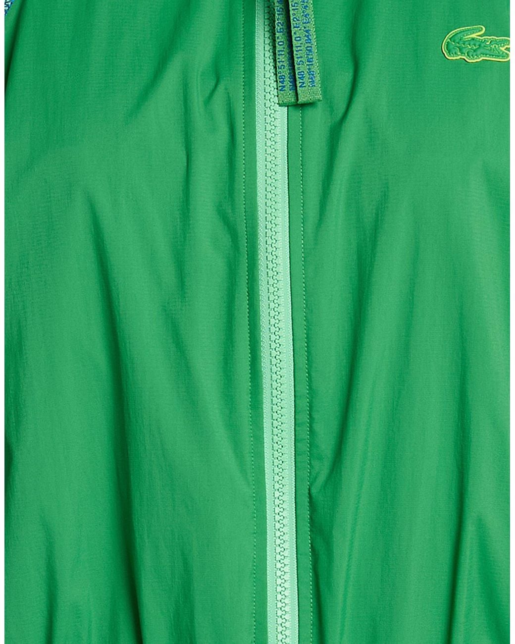 Lacoste Green Jackets