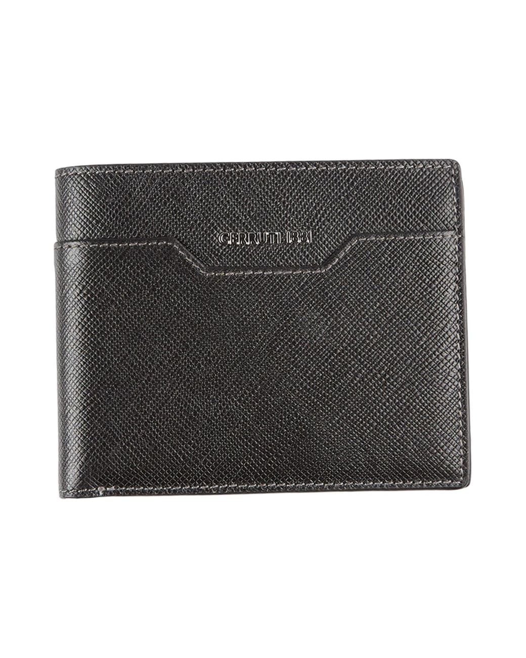 Cerruti 1881 Black Wallet for men