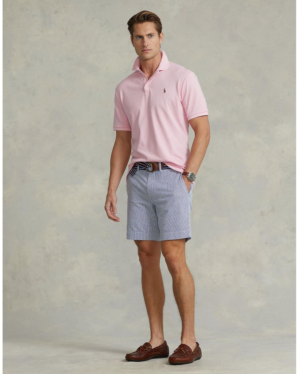 Polo Ralph Lauren Blue Shorts & Bermuda Shorts for men