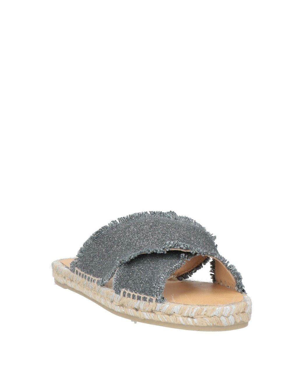 Castaner Gray Espadrilles