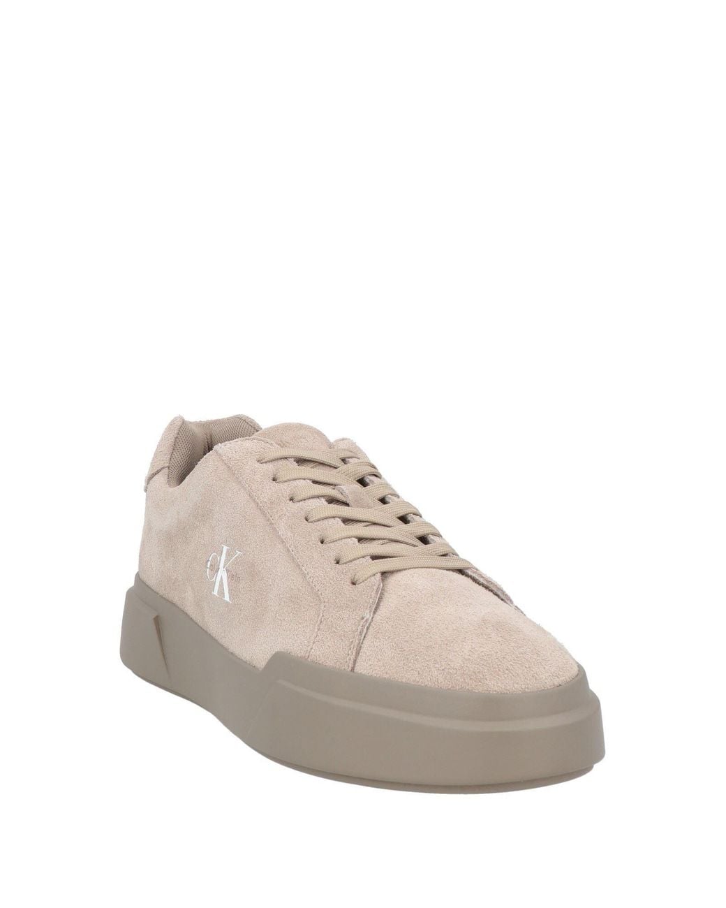 Calvin Klein Green Trainers for men