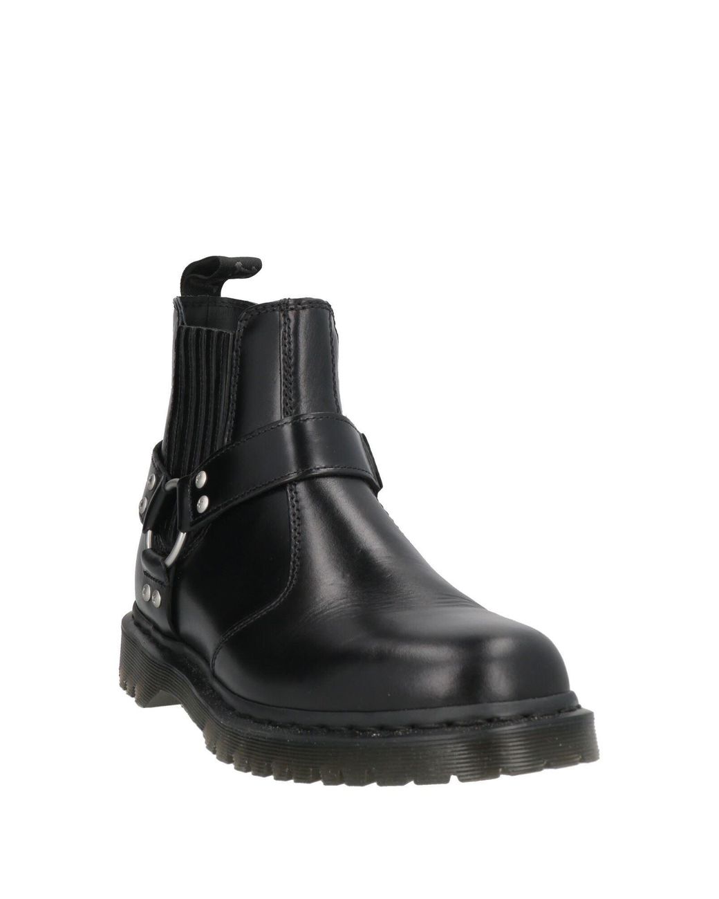 Stivaletti di Dr. Martens in Black da Uomo