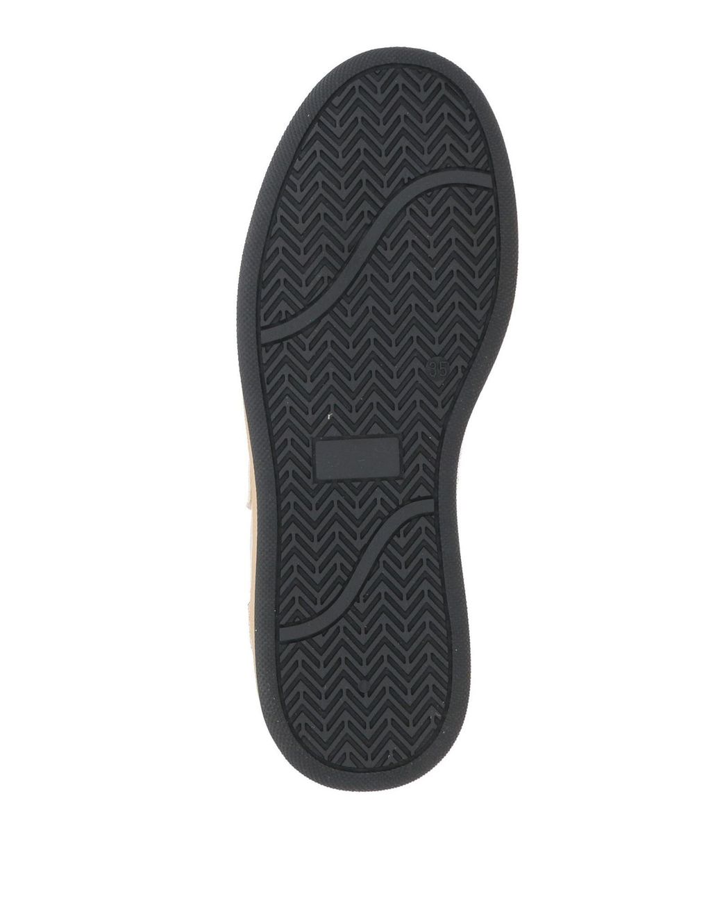 Exton White Sneakers Leather