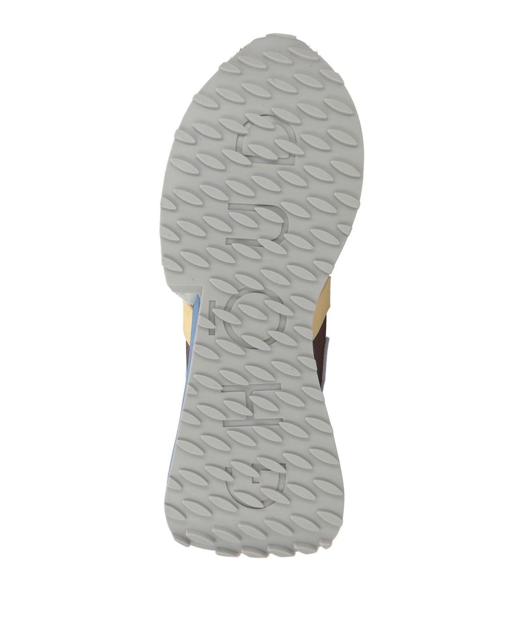 GHOUD VENICE Green Trainers for men