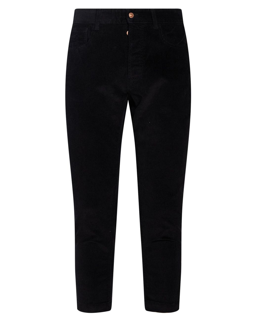 Officina 36 Black Pants for men