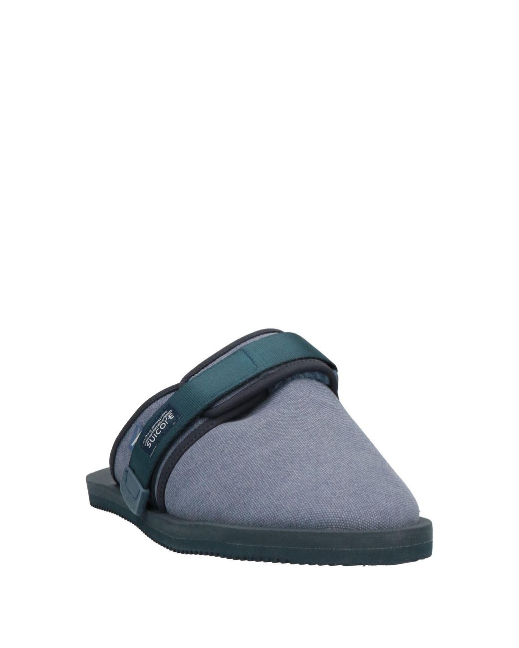 Suicoke Blue House Slipper for men