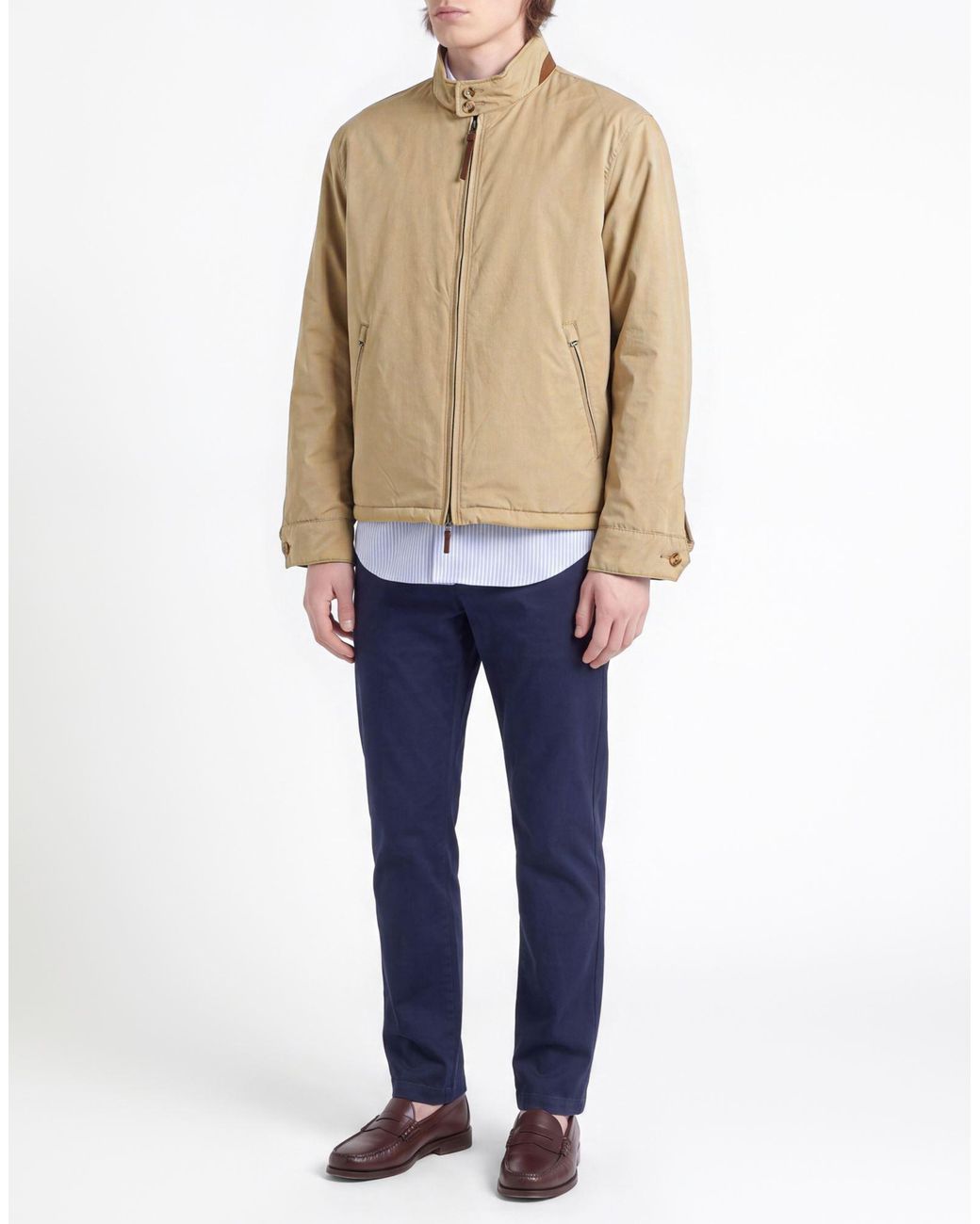 Polo Ralph Lauren Natural Jacket for men