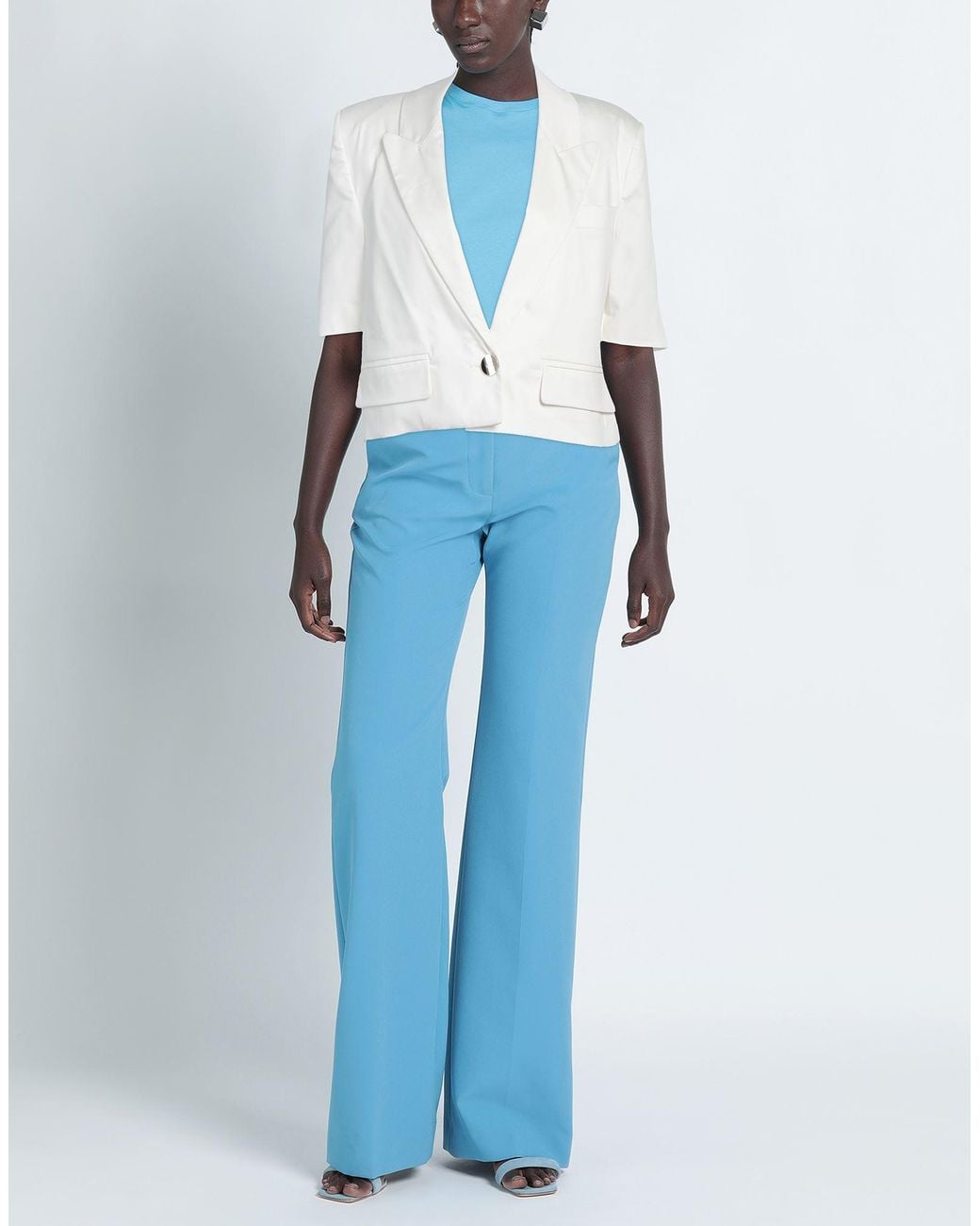 Liu Jo White Blazer