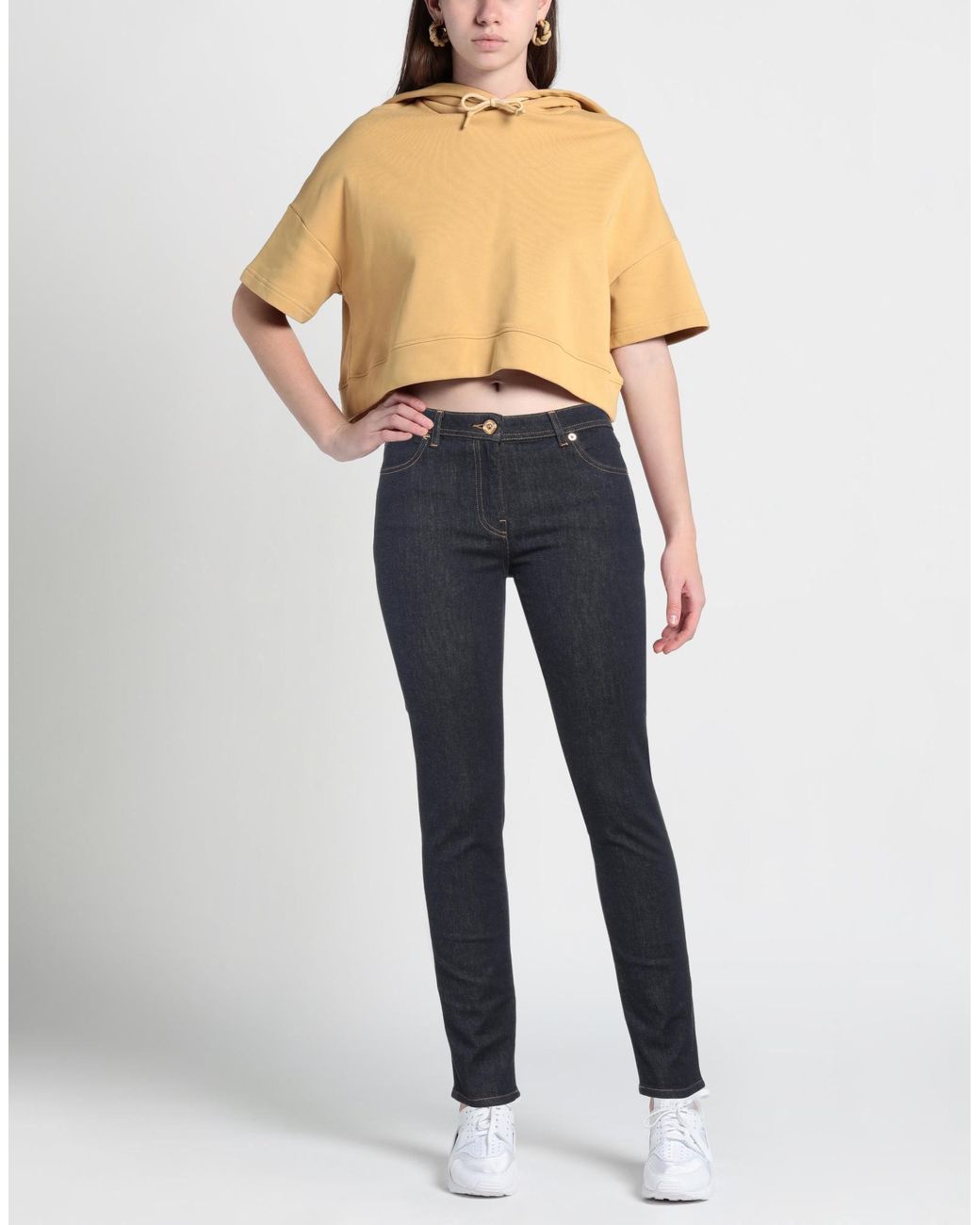 Versace Blue Jeans