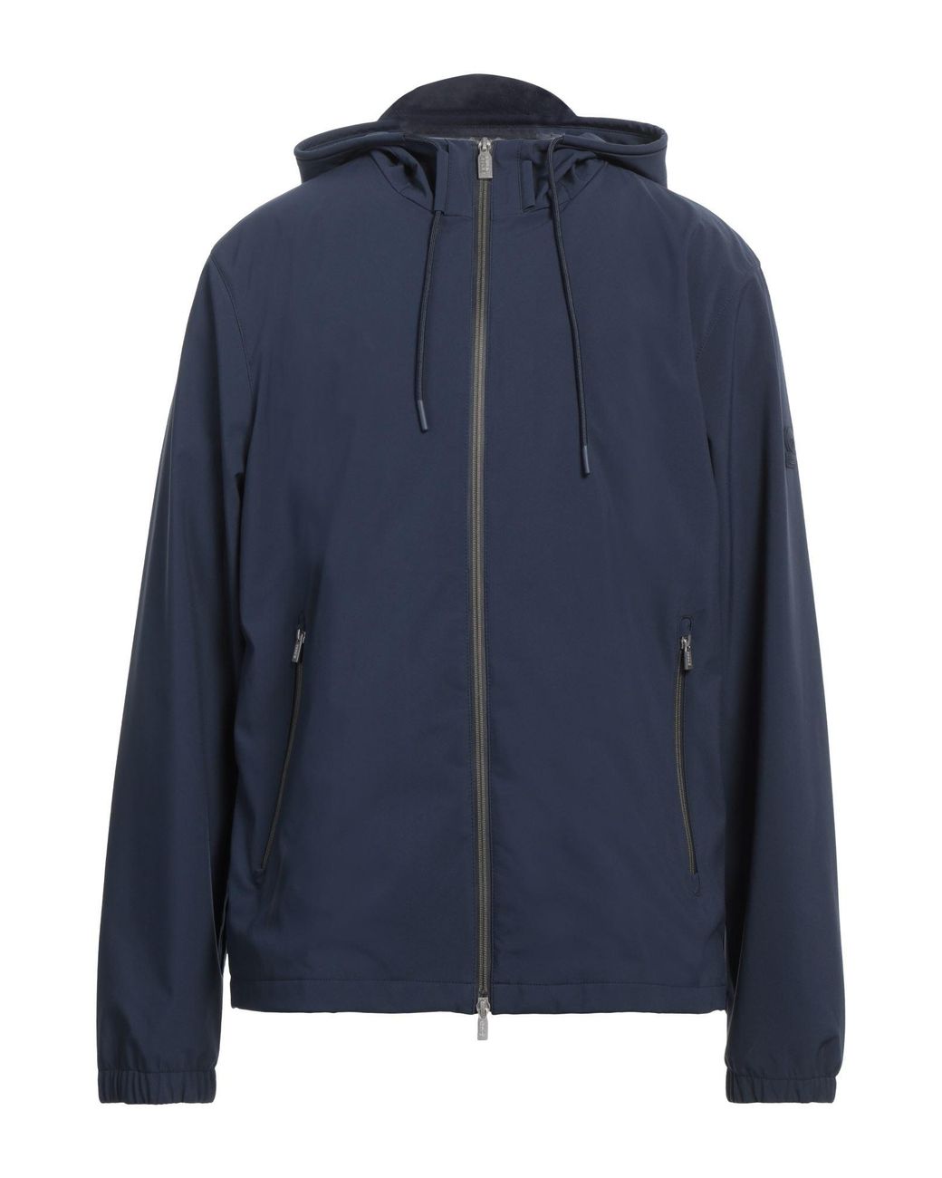Ciesse Piumini Blue Jacket Textile Fibers for men