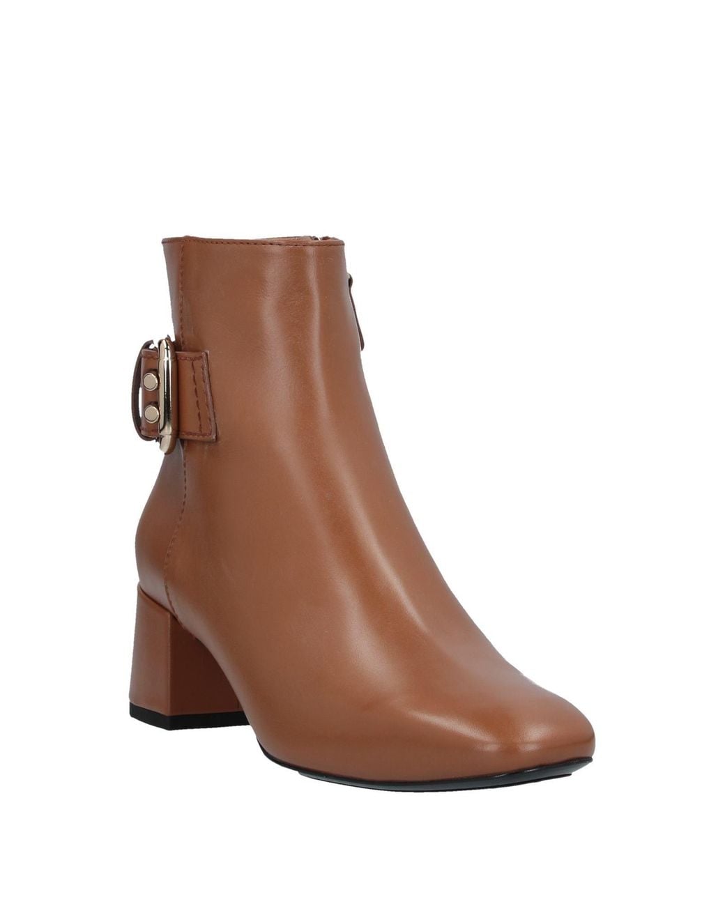Tod's Brown Ankle Boots