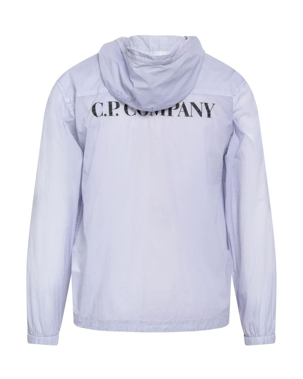 C P Company Purple Lilac Jacket Polyamide for men