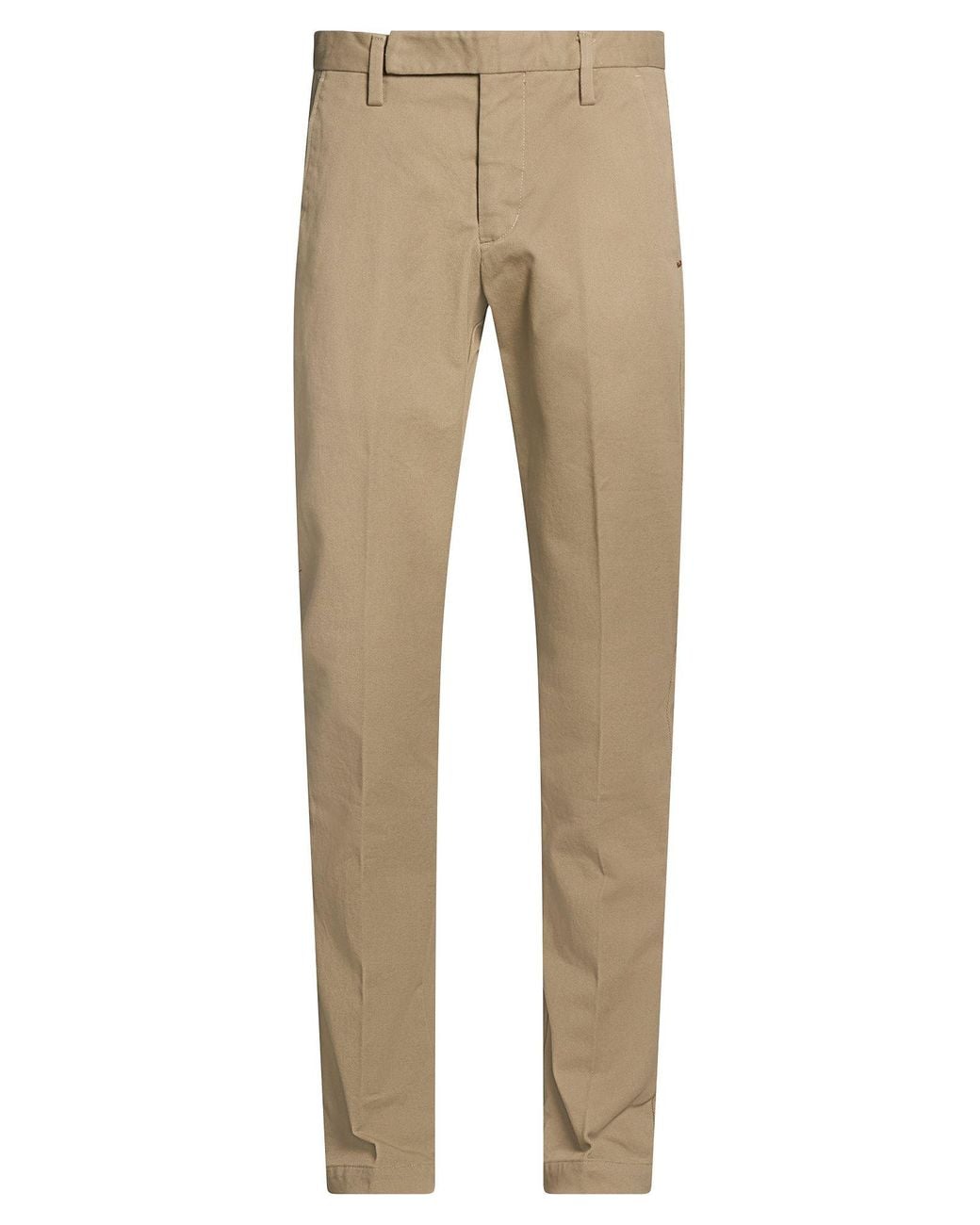 Entre Amis Natural Trouser for men